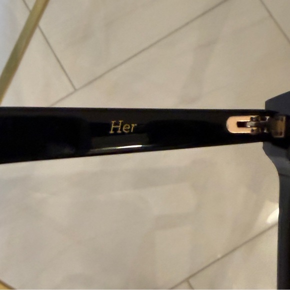 New Gentle Monster Her Sunglasses - Picture 4 of 7